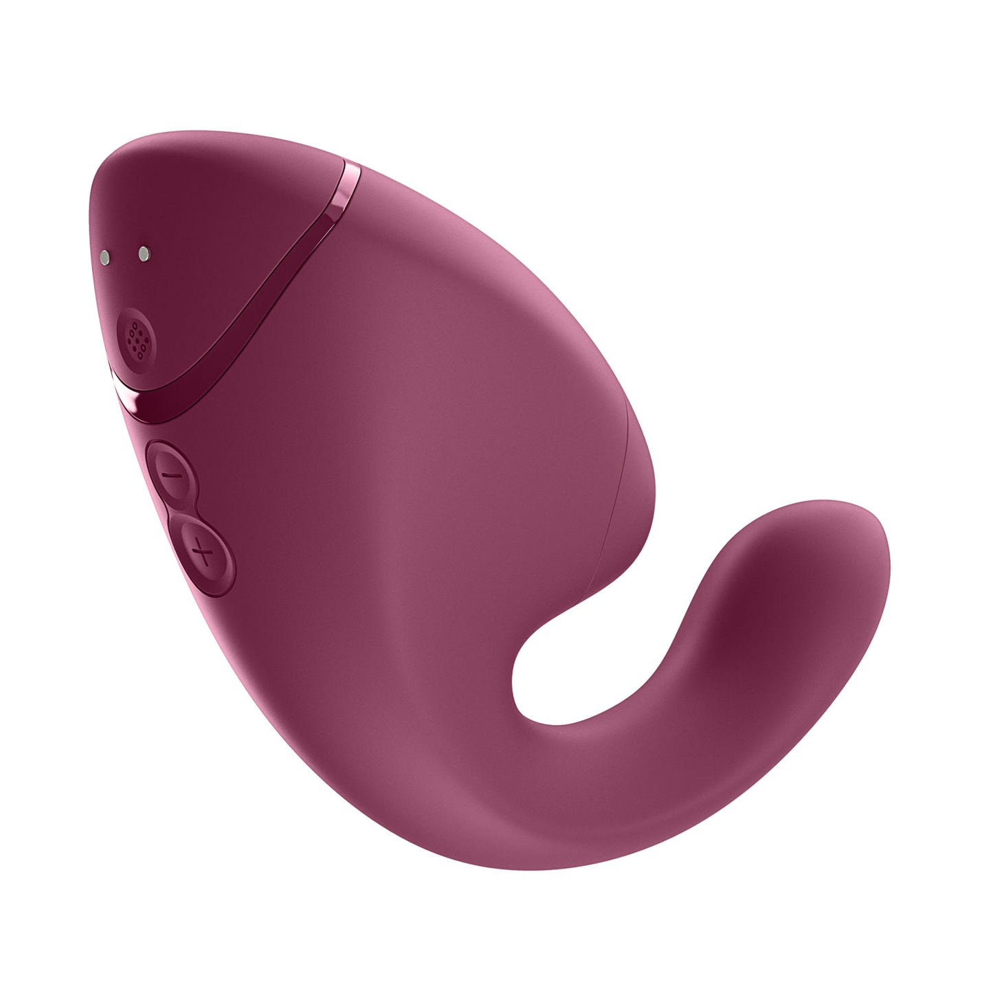 Womanizer - Next Duo Dual Stimulator with Pleasure Air Technology