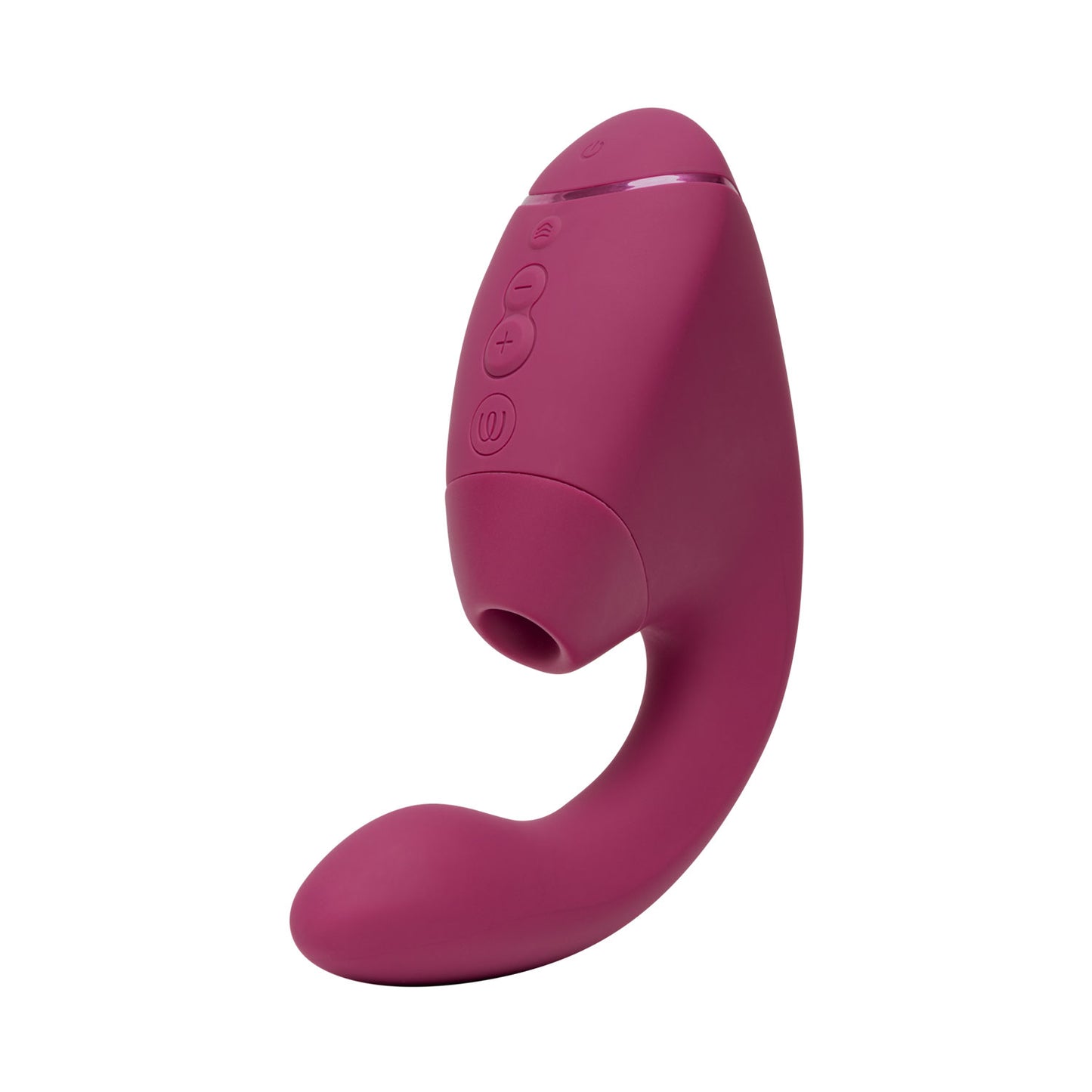 Womanizer - Next Duo Dual Stimulator with Pleasure Air Technology