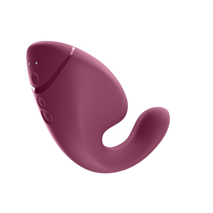 Womanizer - Next Duo Dual Stimulator with Pleasure Air Technology