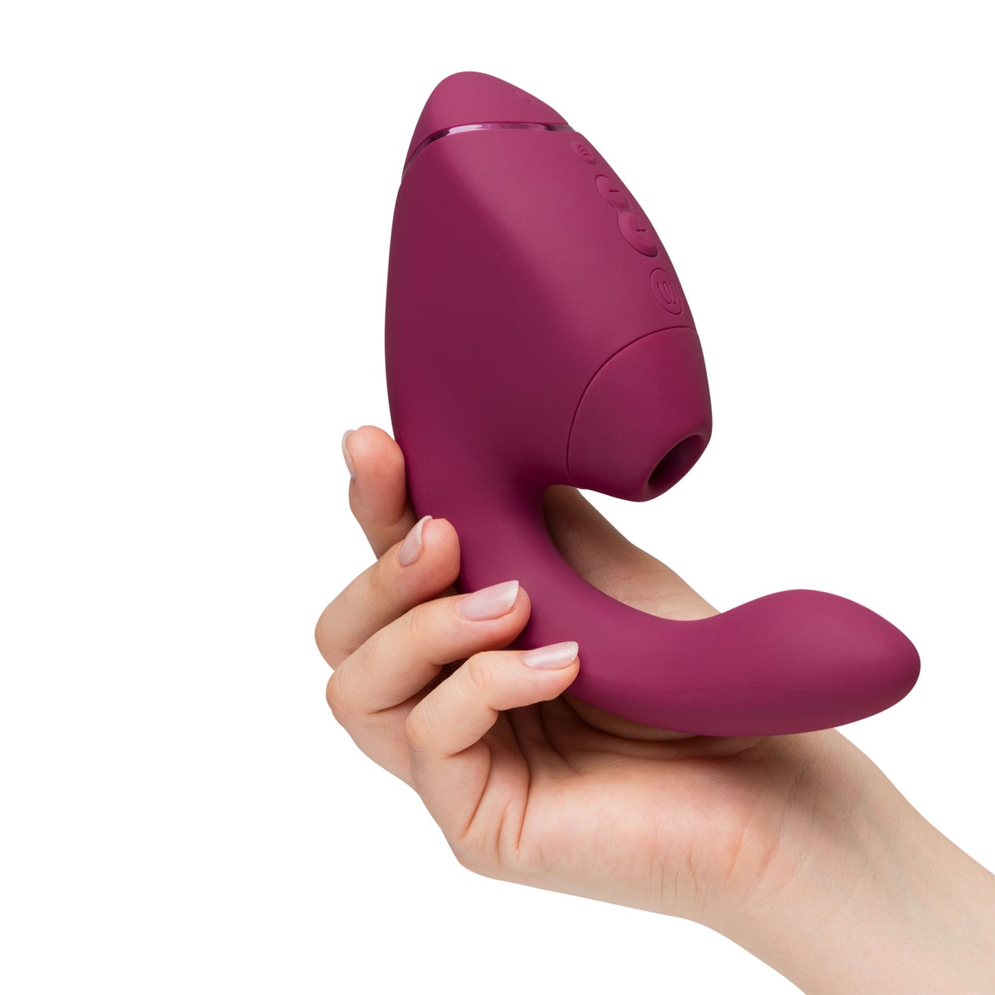 Womanizer - Next Duo Dual Stimulator with Pleasure Air Technology
