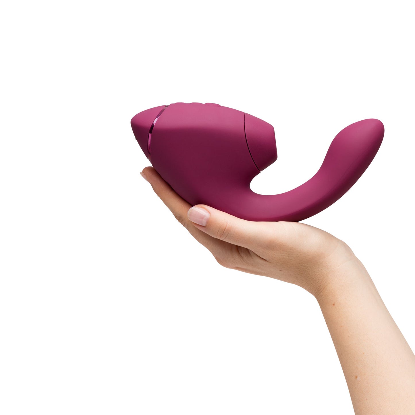 Womanizer - Next Duo Dual Stimulator with Pleasure Air Technology