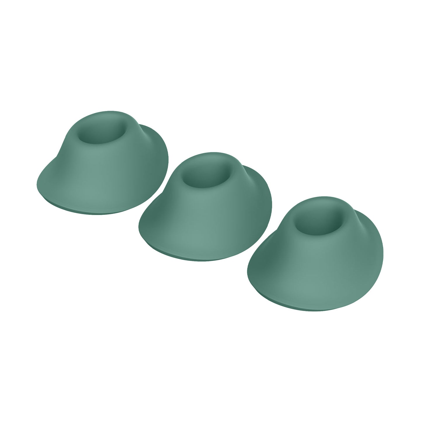 Womanizer - Next Sage Stimulation Heads Replacement Box of 3 Medium