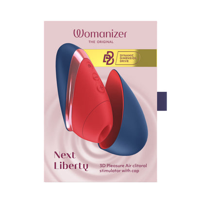 Womanizer - Next Liberty Clitoral Stimulator