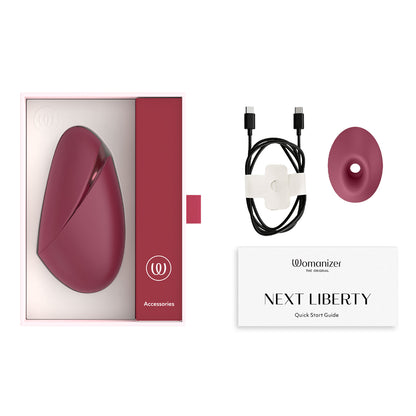 Womanizer - Next Liberty Clitoral Stimulator