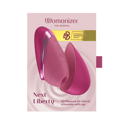 Womanizer - Next Liberty Clitoral Stimulator