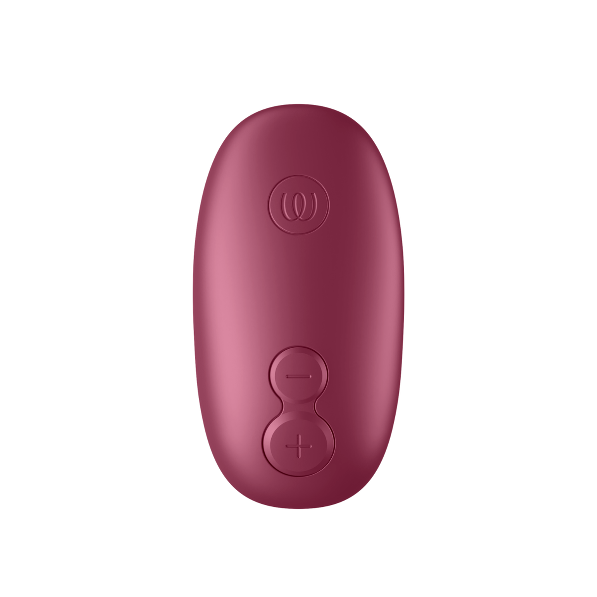 Womanizer - Snap Clitoral Stimulator Crushed Berry