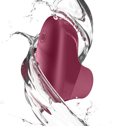 Womanizer - Snap Clitoral Stimulator Crushed Berry