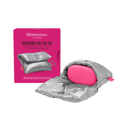 Womanizer - Snap Accessory Pouch