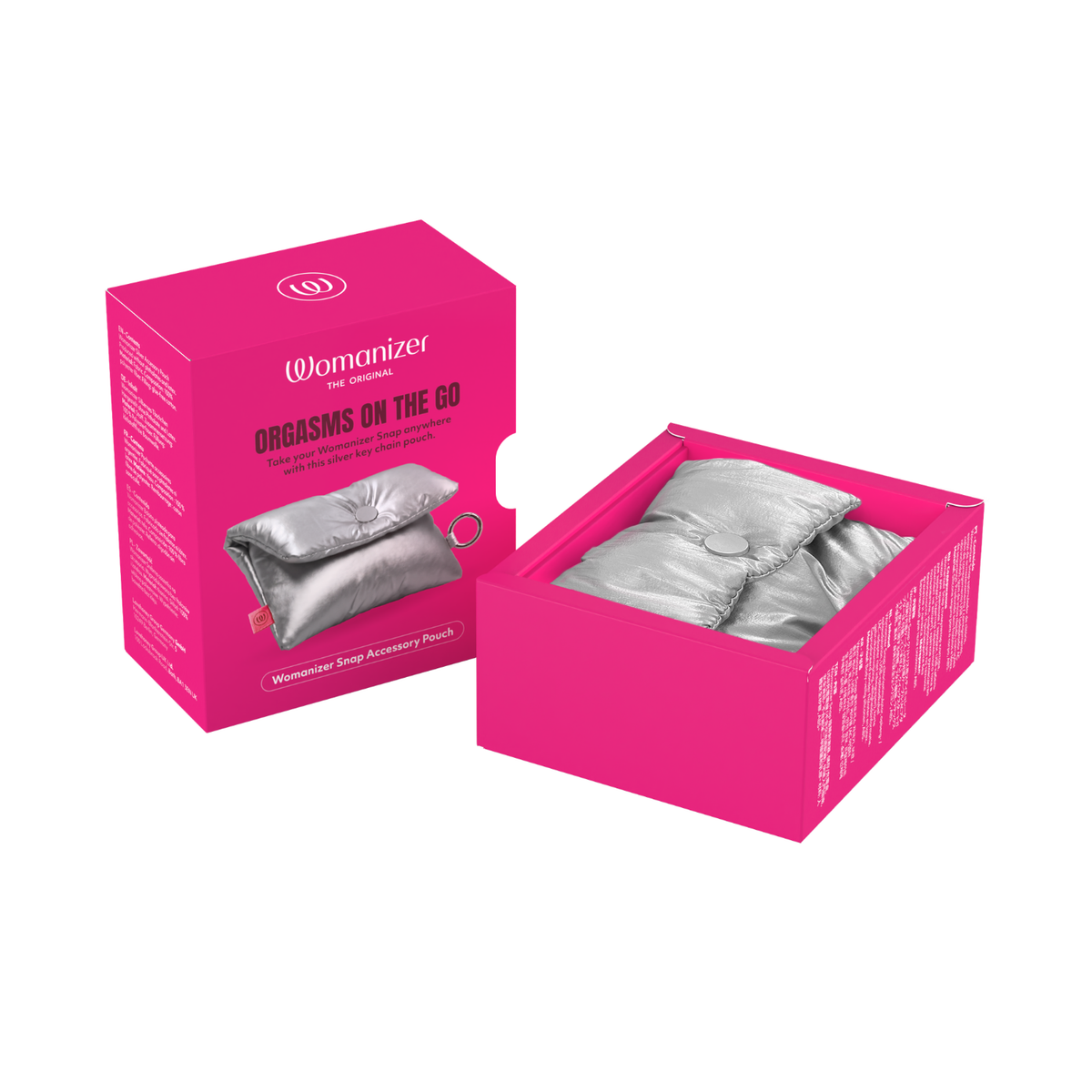 Womanizer - Snap Accessory Pouch
