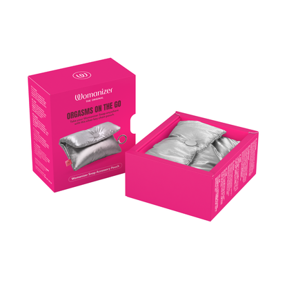 Womanizer - Snap Accessory Pouch