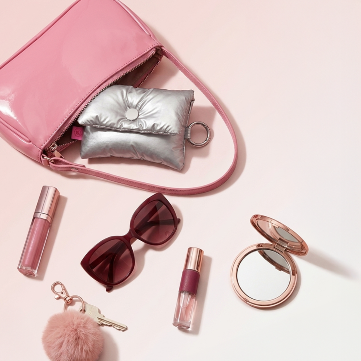 Womanizer - Snap Accessory Pouch