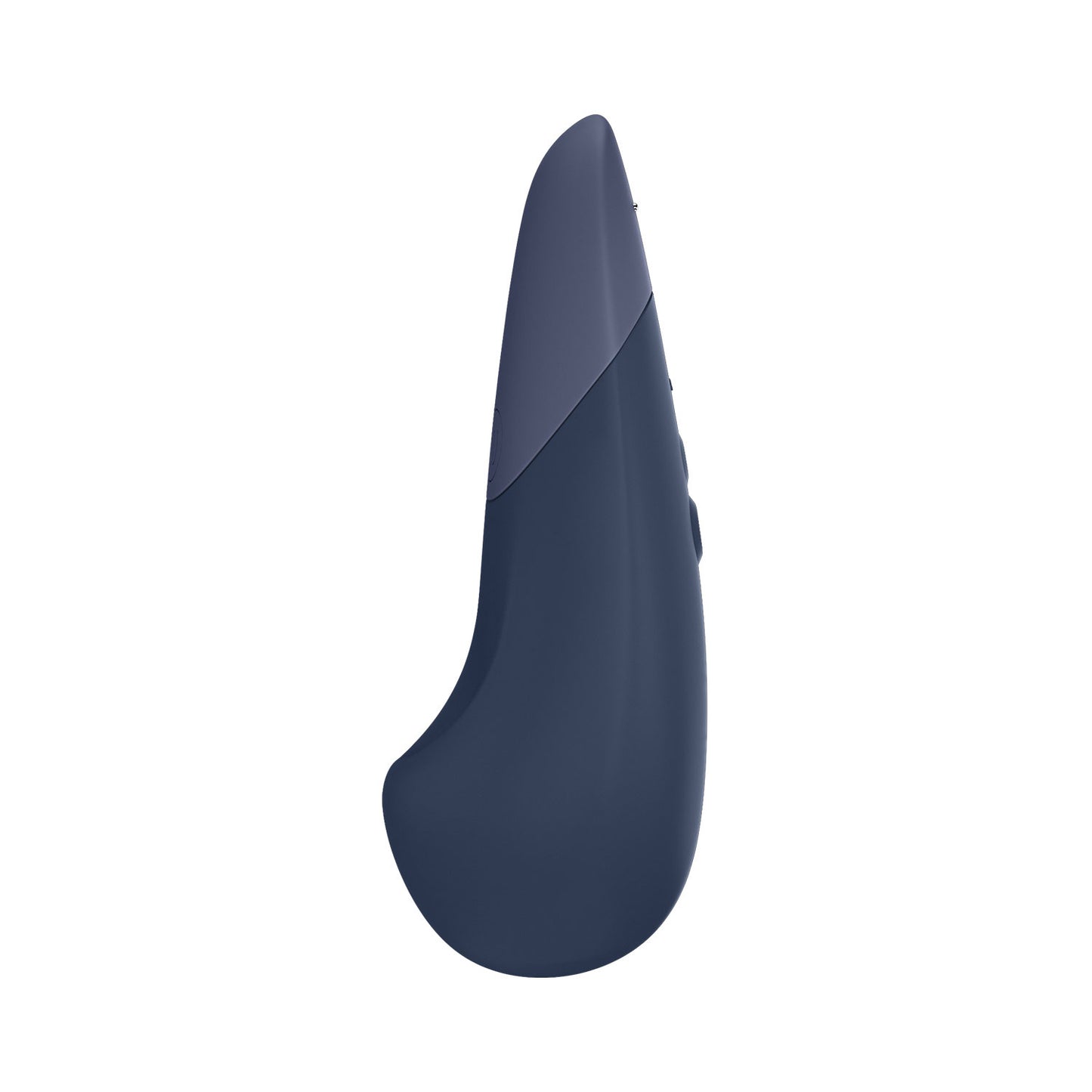 Womanizer - Vibe Clitoral Vibrator with UltraWave Vibration Dark Blue