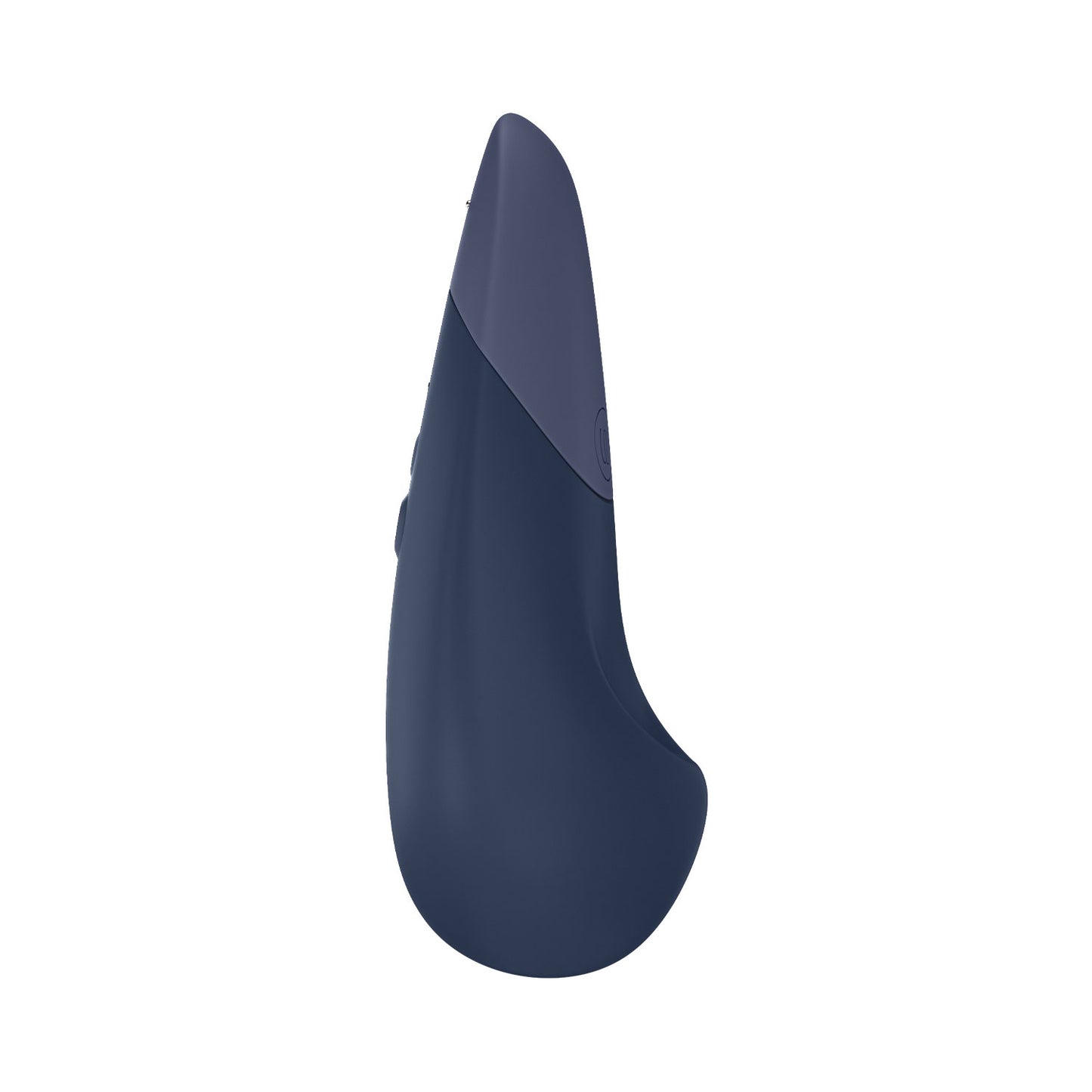 Womanizer - Vibe Clitoral Vibrator with UltraWave Vibration Dark Blue