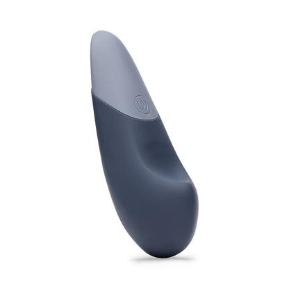 Womanizer - Vibe Clitoral Vibrator with UltraWave Vibration Dark Blue