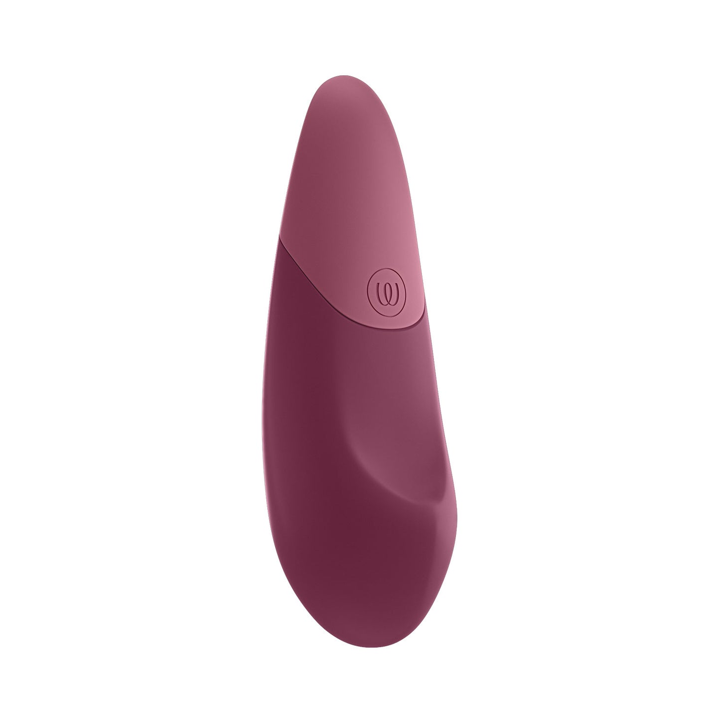 Womanizer - Vibe Clitoral Vibrator with UltraWave Vibration Dusky Pink