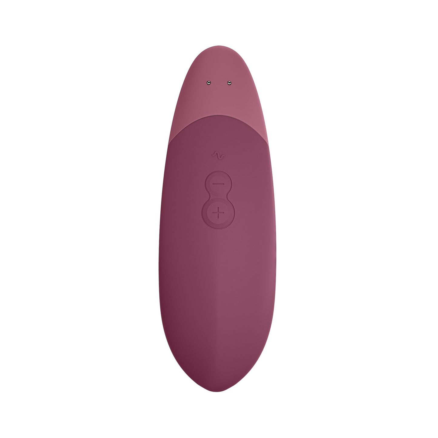 Womanizer - Vibe Clitoral Vibrator with UltraWave Vibration Dusky Pink