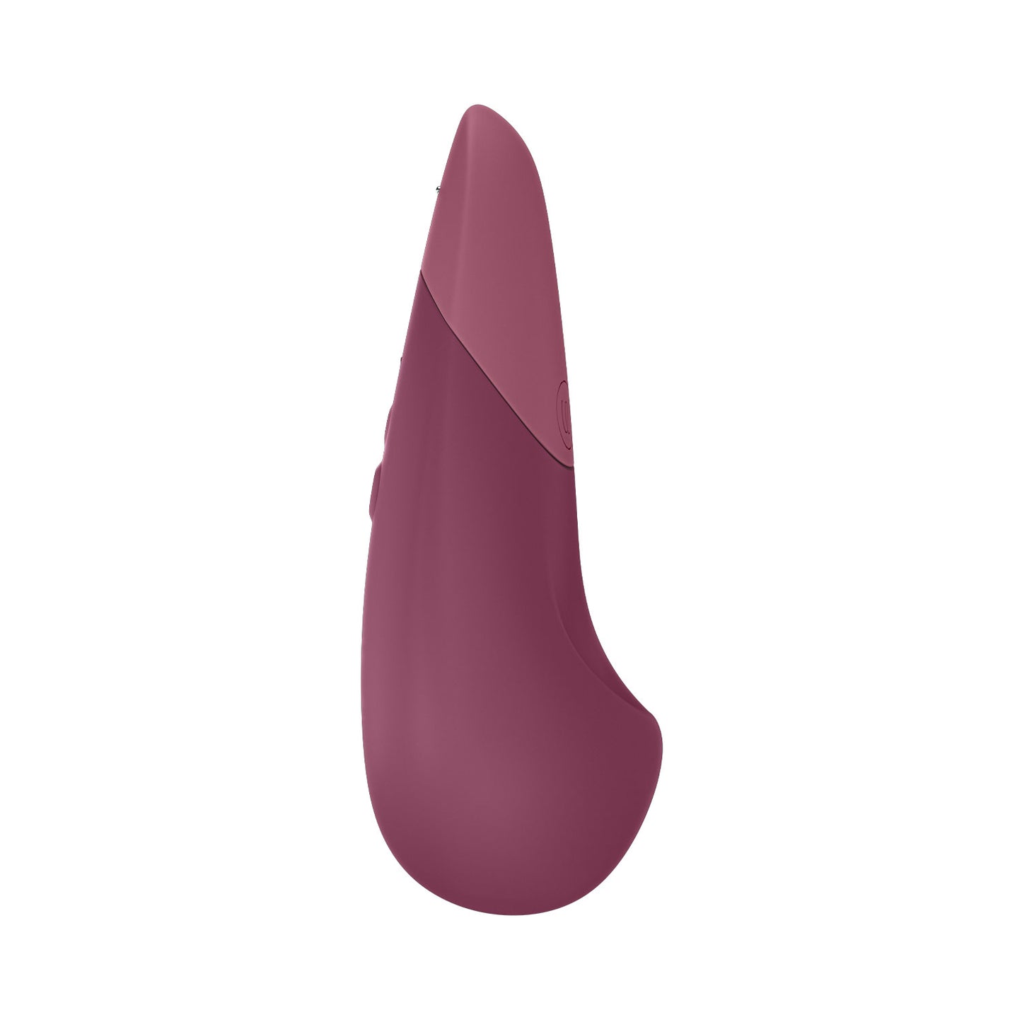 Womanizer - Vibe Clitoral Vibrator with UltraWave Vibration Dusky Pink