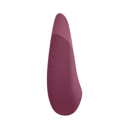 Womanizer - Vibe Clitoral Vibrator with UltraWave Vibration Dusky Pink