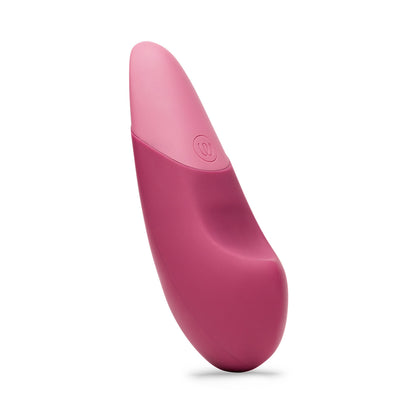 Womanizer - Vibe Clitoral Vibrator with UltraWave Vibration Dusky Pink