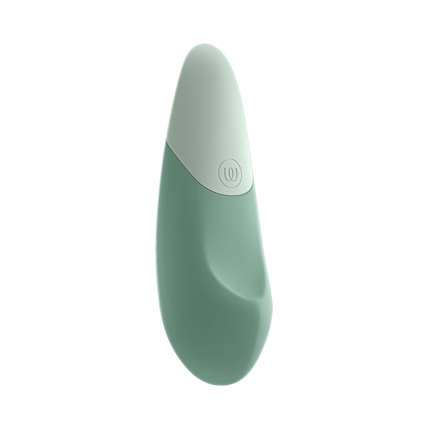 Womanizer - Vibe Clitoral Vibrator with UltraWave Vibration Sage