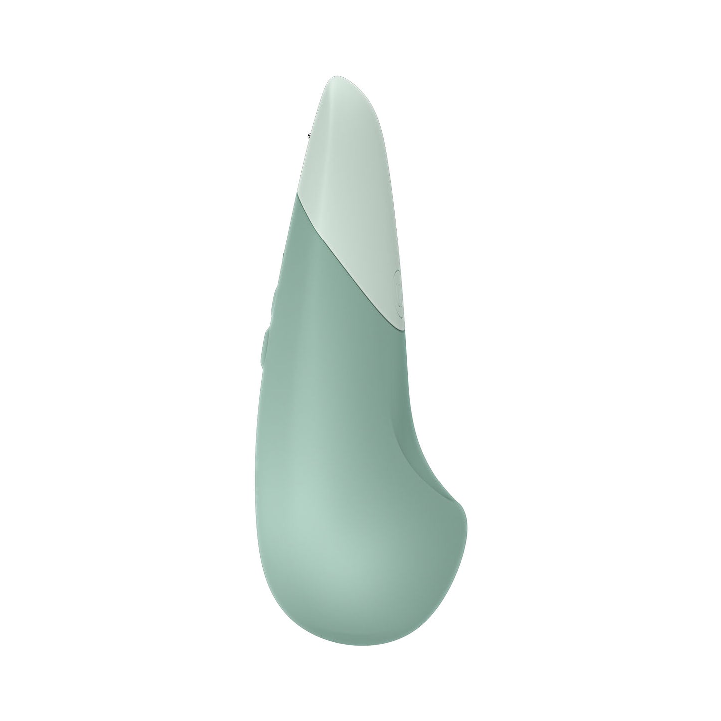 Womanizer - Vibe Clitoral Vibrator with UltraWave Vibration Sage