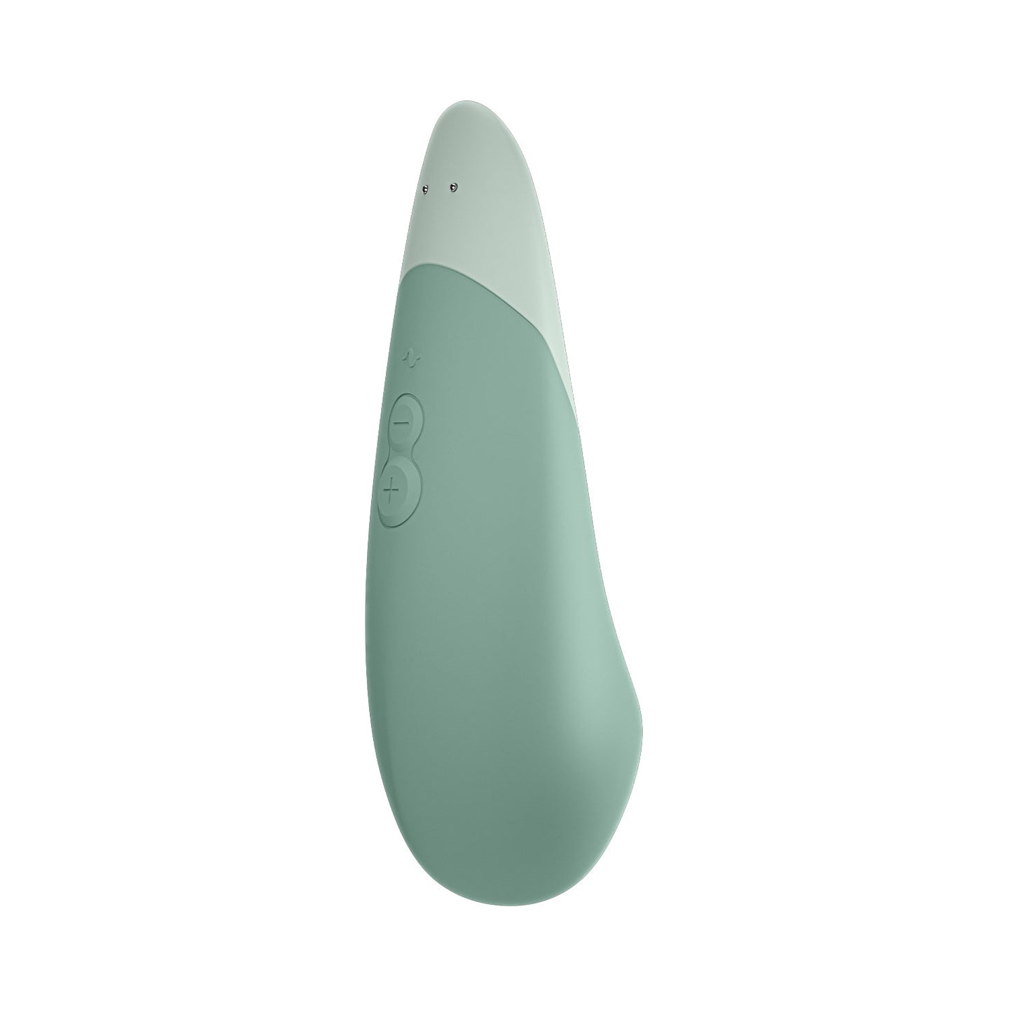 Womanizer - Vibe Clitoral Vibrator with UltraWave Vibration Sage