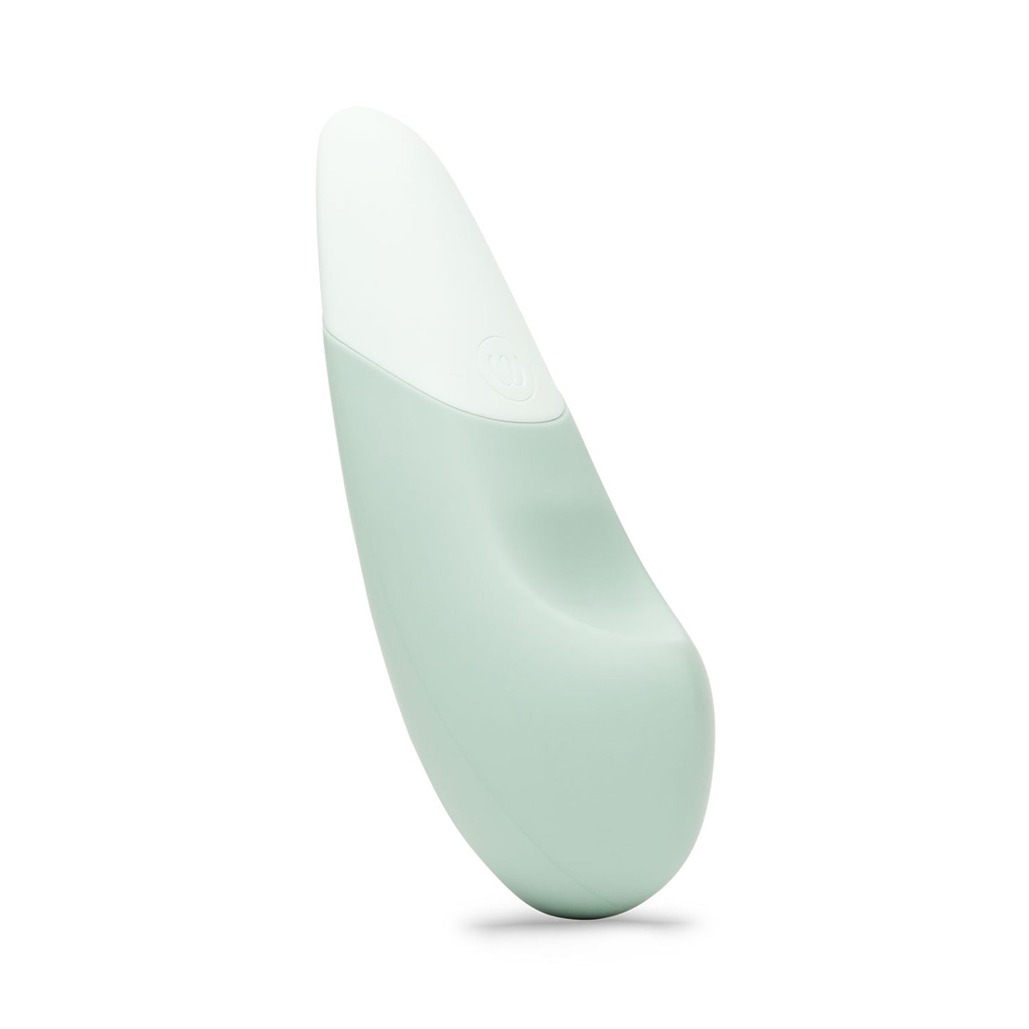 Womanizer - Vibe Clitoral Vibrator with UltraWave Vibration Sage