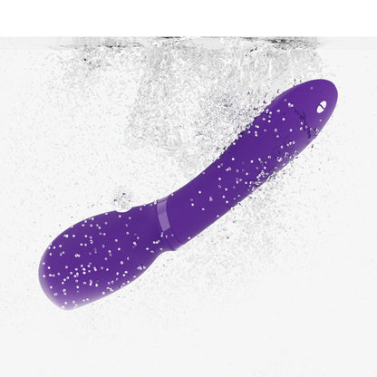 We-Vibe - Wand 2 App-Controlled Vibrating Massager Purple