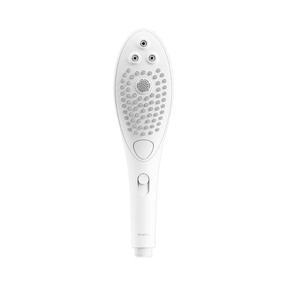 Womanizer - Wave 2-in-1 Pleasure Stimulation Shower Head Clitoral Massager White