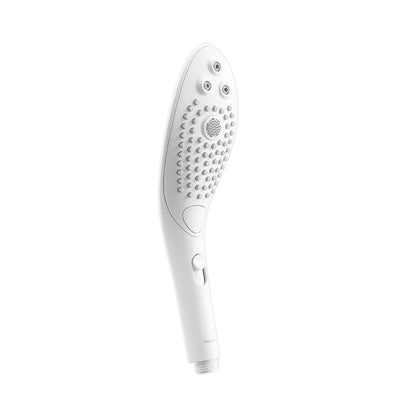 Womanizer - Wave 2-in-1 Pleasure Stimulation Shower Head Clitoral Massager White