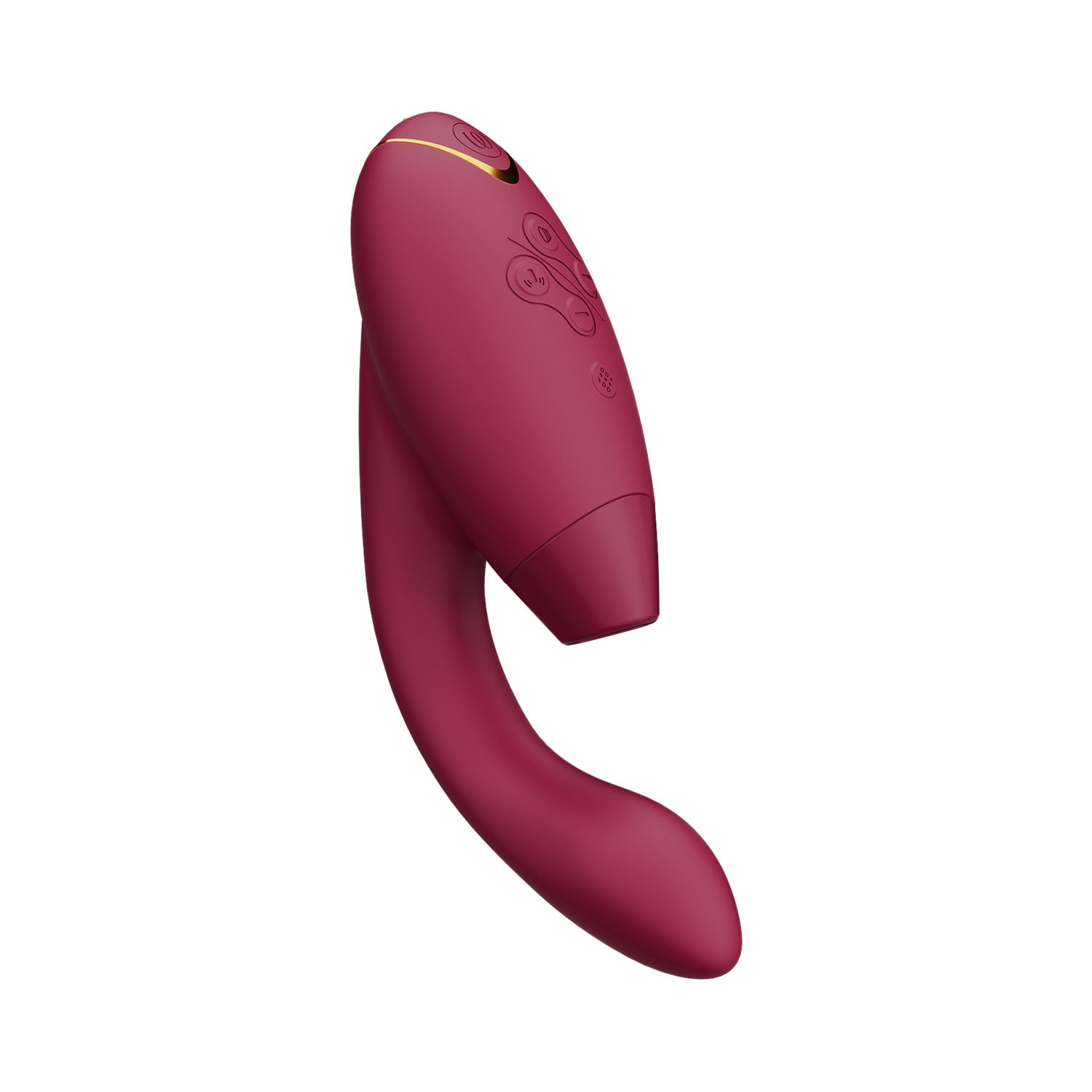 Womanizer - Duo 2 Pleasure Air™ Clitoral & G-Spot Vibrator