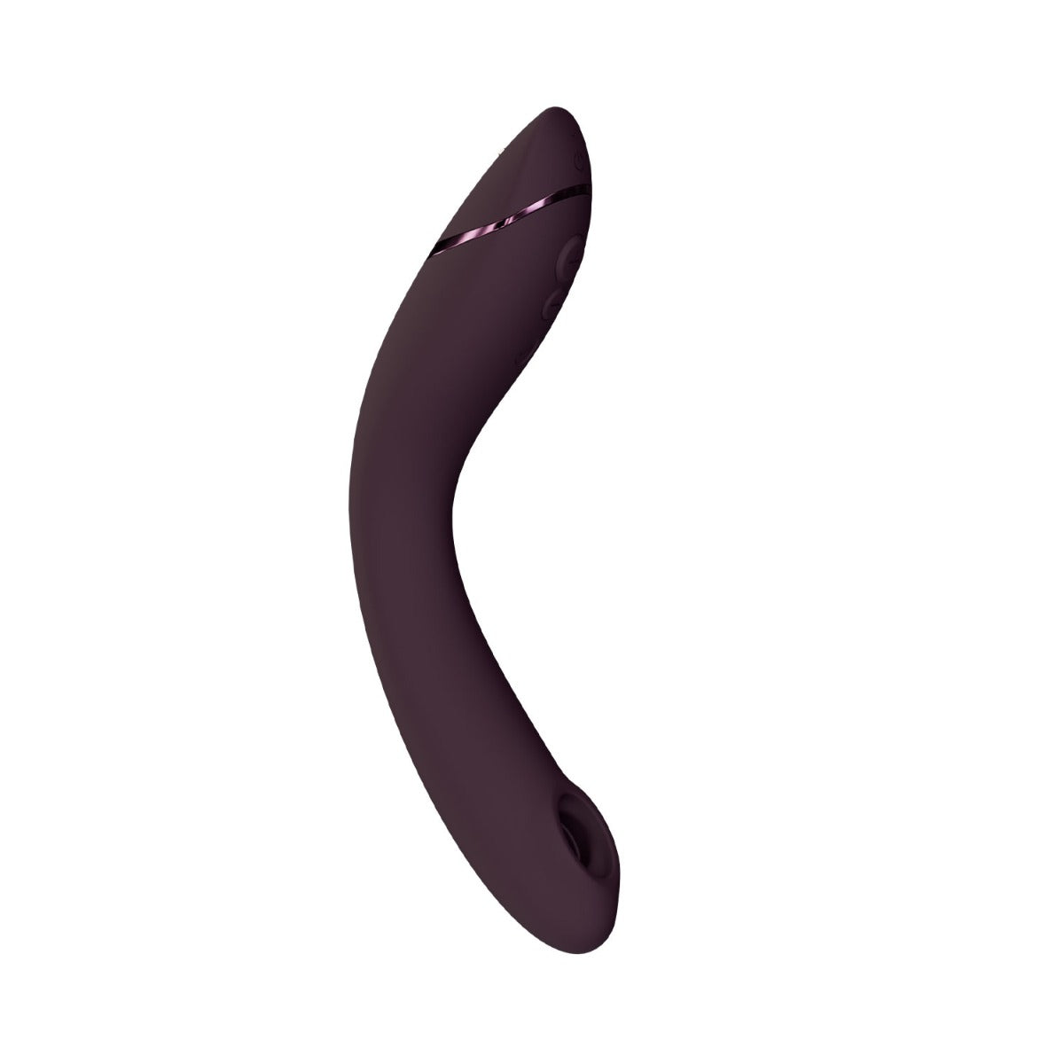 Womanizer - OG Pleasure Air G-Spot Vibrator (Aubergine)