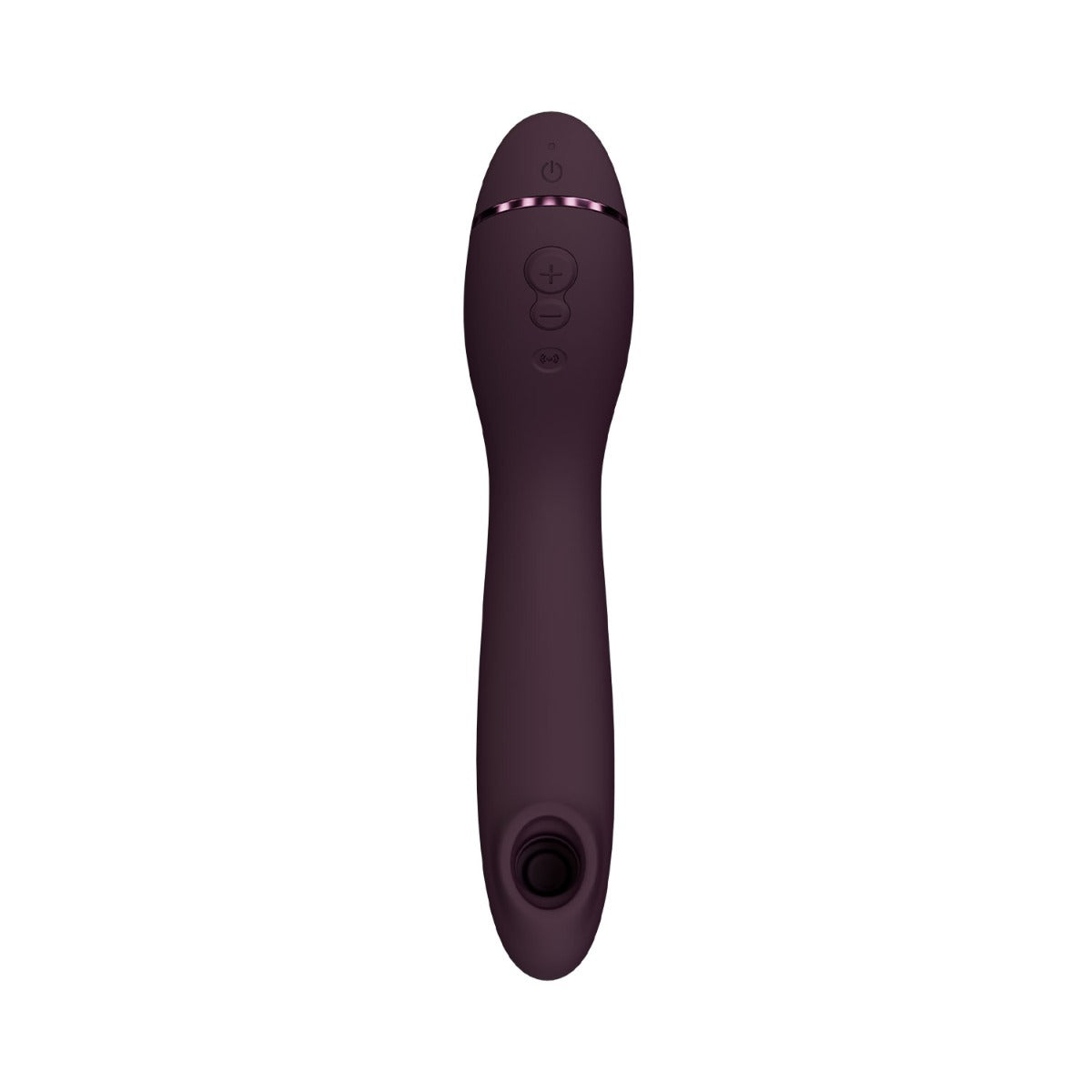 Womanizer - OG Pleasure Air G-Spot Vibrator (Aubergine)