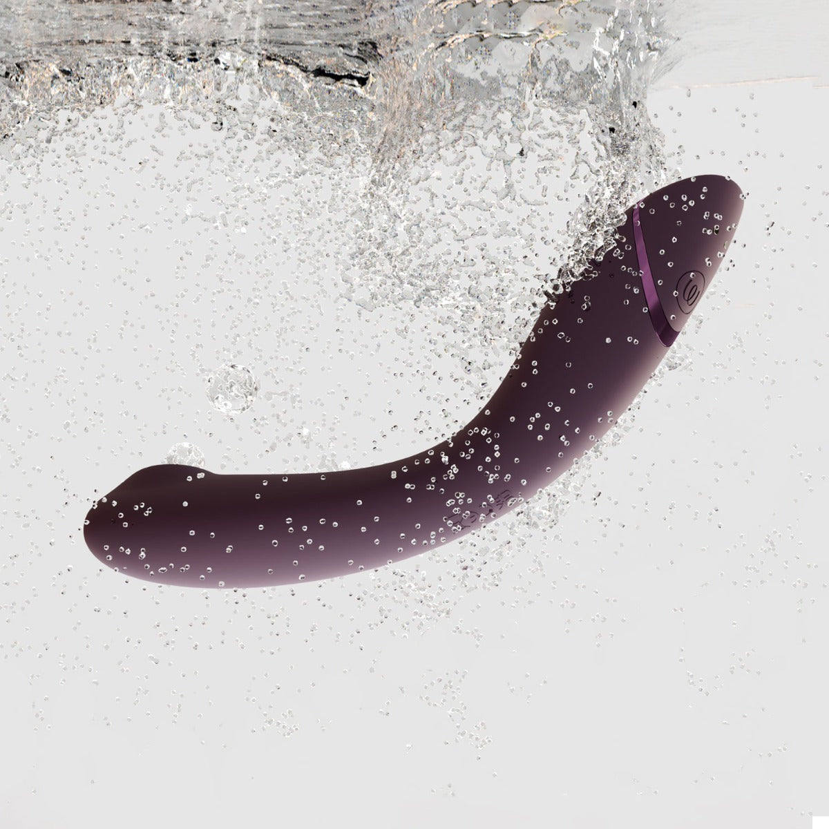 Womanizer - OG Pleasure Air G-Spot Vibrator (Aubergine)