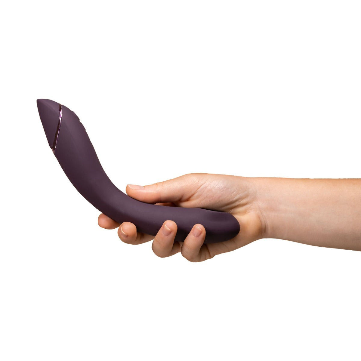 Womanizer - OG Pleasure Air G-Spot Vibrator (Aubergine)