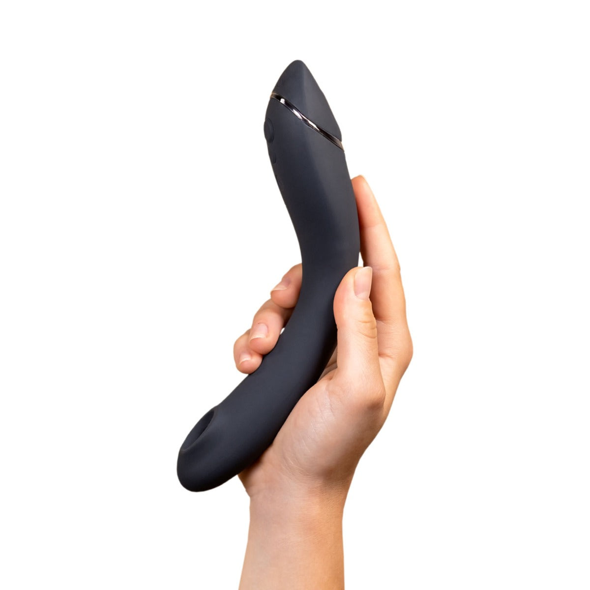 Womanizer - OG Pleasure Air G-Spot Vibrator (Dark Grey) 